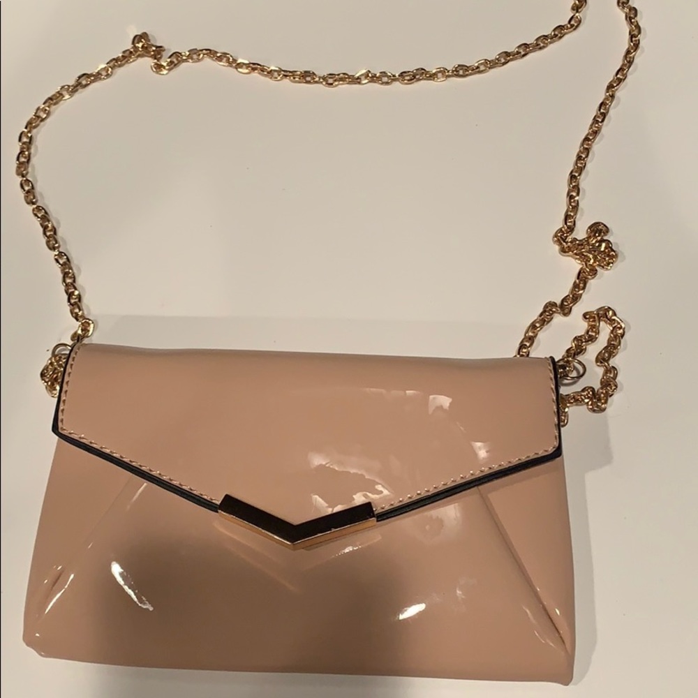 Night out shoulder purse